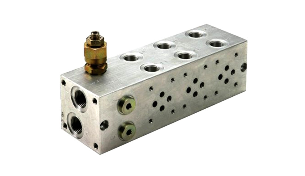 What is Hydraulic Distribution Block? - Aariv Precision